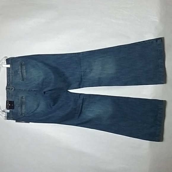Thre3 Clothing Co women's denim jeans size 10 - Picture 4 of 9